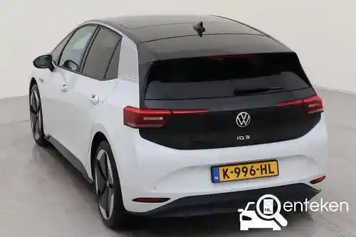 VW ID.3 Pro 58 kWh 2020