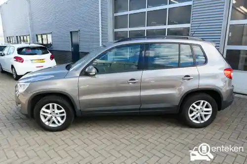 VW Tiguan 1.4 TSI 2008