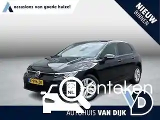 VW Golf 1.5 TSI ACT 2020
