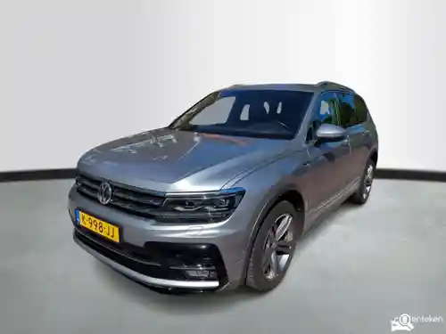 VW Tiguan Allspace 1.5 TSI OPF ACT 2021