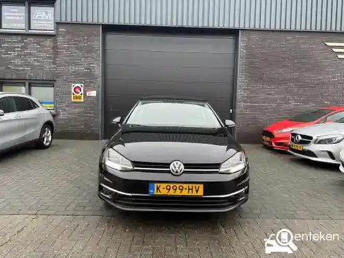 VW Golf 1.0 TSI BMT 2017