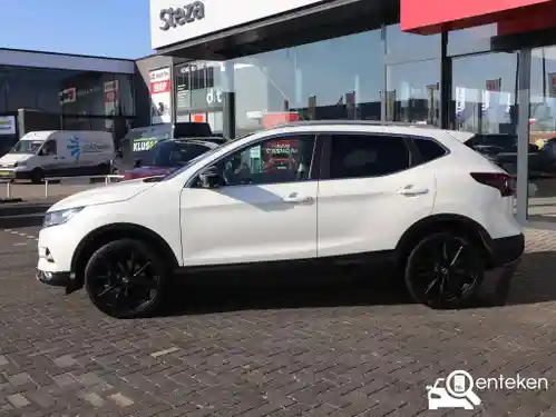 Nissan Qashqai 1.3 DIG-T 2021