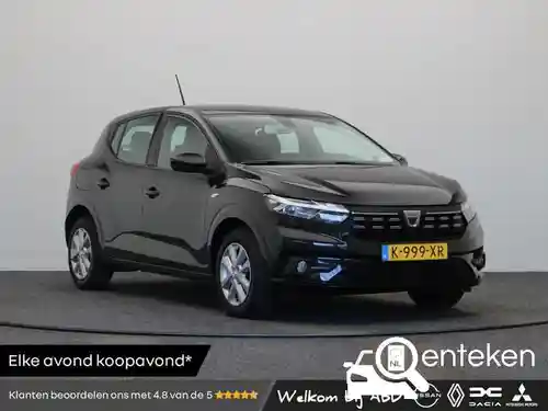 Dacia Sandero TCe 100 ECO-G 2021