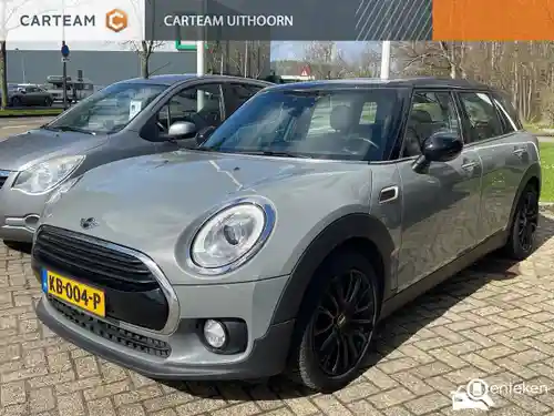 MINI Clubman Cooper 2016