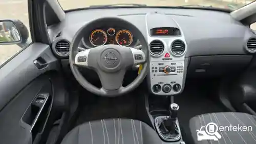 Opel Corsa 1.4 Turbo ecoFlex 2008