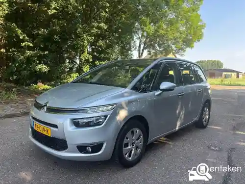 Citroen Grand C4 Picasso PureTech 130 2015