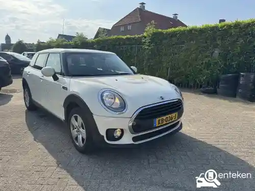 MINI Clubman One D 2016