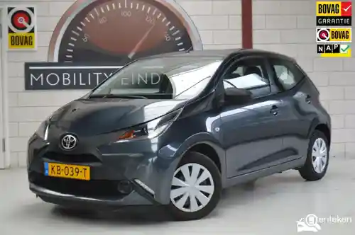 Toyota Aygo 1.0 2016