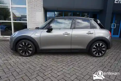 MINI  Cooper S 2016