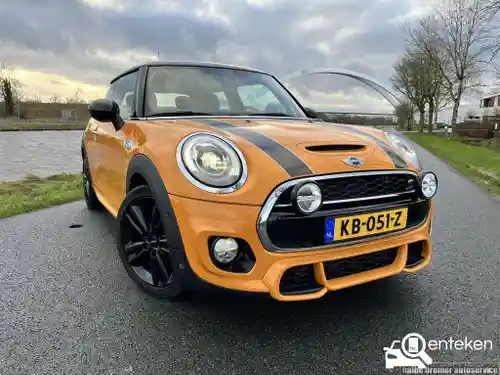 MINI  Cooper S 2016