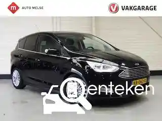 Ford C-MAX 1.0 EcoBoost 2016