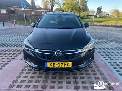 Opel Astra Sports Tourer 1.4 DI Turbo 2016
