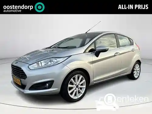 Ford Fiesta 1.0 EcoBoost 2016