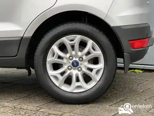 Ford EcoSport 1.0 EcoBoost 2016