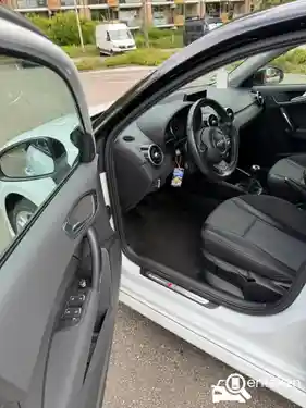 Audi A1 Sportback 1.0 TFSI ultra 2016