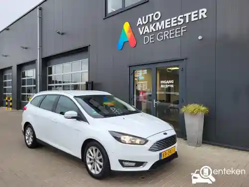 Ford Focus Turnier 1.0 EcoBoost 2016