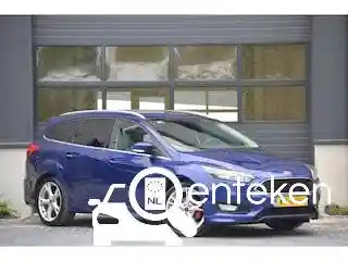Ford Focus Turnier 1.0 EcoBoost 2016