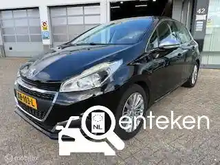 Peugeot 208 1.2 PureTech 82 2016