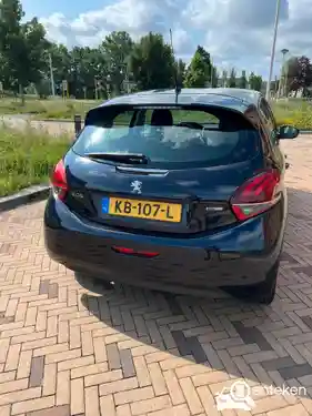 Peugeot 208 1.2 PureTech 82 2016