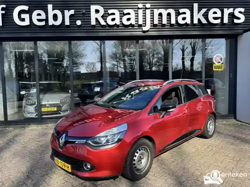 Renault Clio Grandtour ENERGY TCe 90 2016