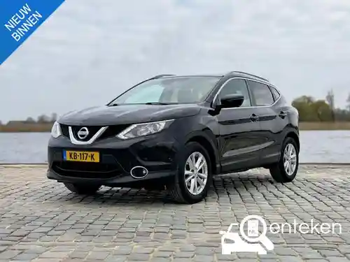Nissan Qashqai 1.2 DIG-T 2016