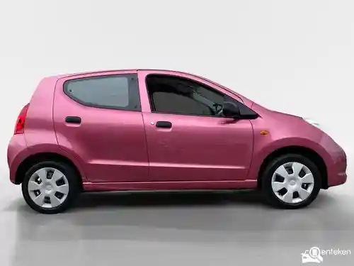 Suzuki Alto 1.0 2011