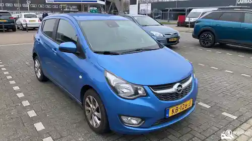 Opel KARL 1.0 ecoFLEX 2016