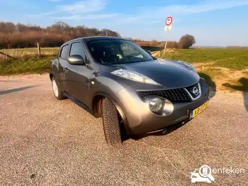 Nissan Juke 1.6 2011
