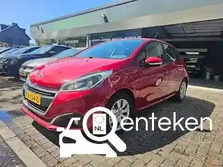 Peugeot 208 1.2 PureTech 82 2016