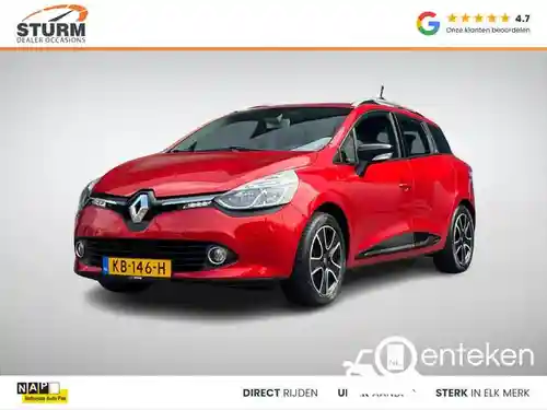 Renault Clio Grandtour ENERGY TCe 90 2016