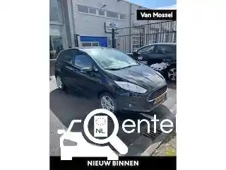 Ford Fiesta 1.0 2016