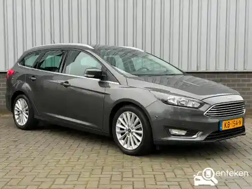 Ford Focus Turnier 1.0 EcoBoost 2016