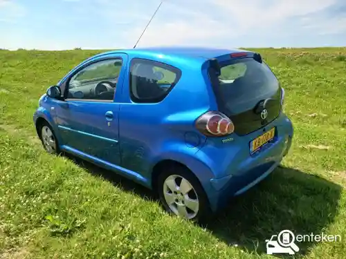 Toyota Aygo 1.0 2009