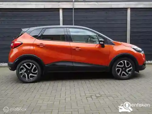 Renault Captur ENERGY TCe 120 2016