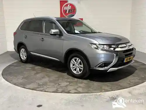 Mitsubishi Outlander 2.0 ClearTec 2016