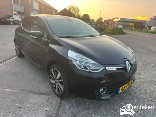 Renault Clio ENERGY TCe 90 2016