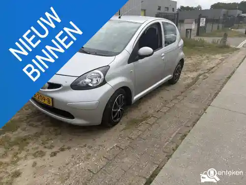 Toyota Aygo 1.0 2007