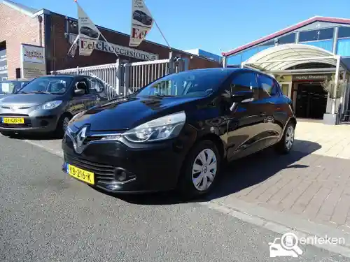 Renault Clio ENERGY TCe 90 2016