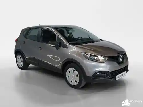 Renault Captur ENERGY TCe 90 2016