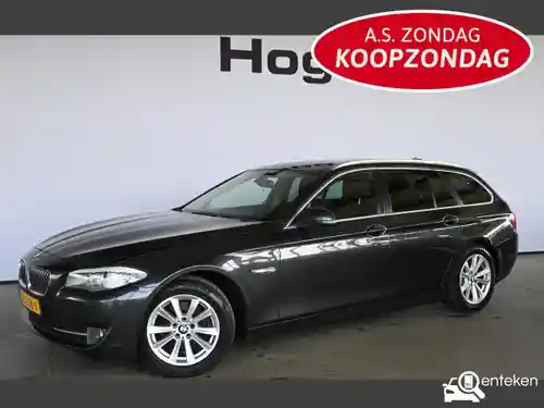 BMW 520d Touring 2012