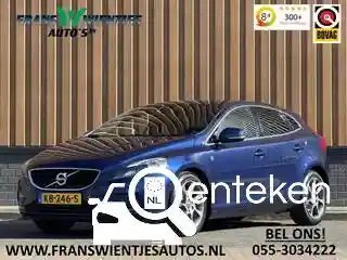 Volvo V40 T3 2015