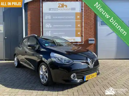 Renault Clio Grandtour ENERGY TCe 90 2016