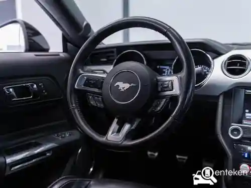 Ford Mustang Fastback 2.3 EcoBoost 2016