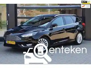 Ford Focus Turnier 1.5 EcoBoost 2016
