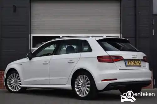 Audi A3 Sportback e-tron 2015