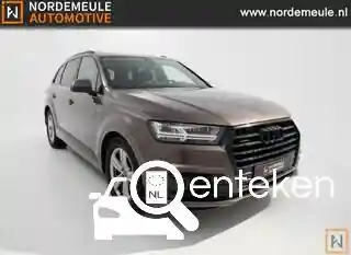 Audi Q7 3.0 TDI 2016