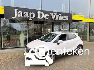 Opel Mokka 1.6 ecoFlex 2015