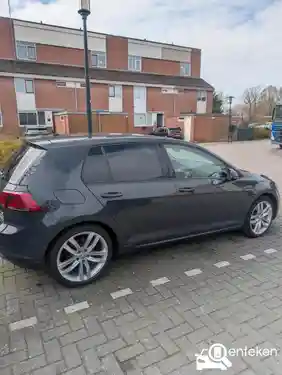 VW Golf 1.6 TDI BMT 2016