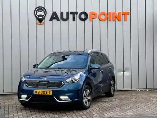 KIA Niro 1.6 GDI Hybrid 2016
