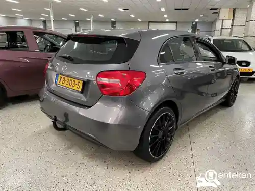 Mercedes-Benz A 180 CDI 2013